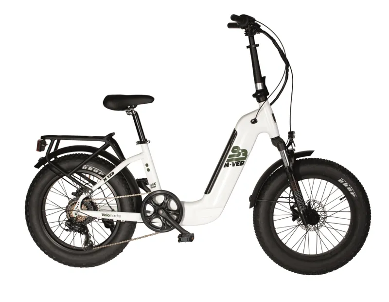 Alquiler E-Fat Bike 9.3 FAT N-VER