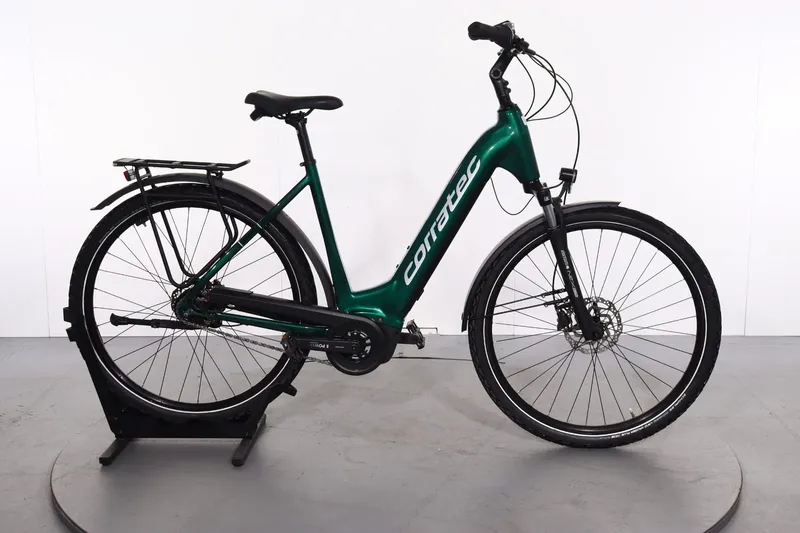 E-MTB KTM Macina para alquilar en La Graciosa