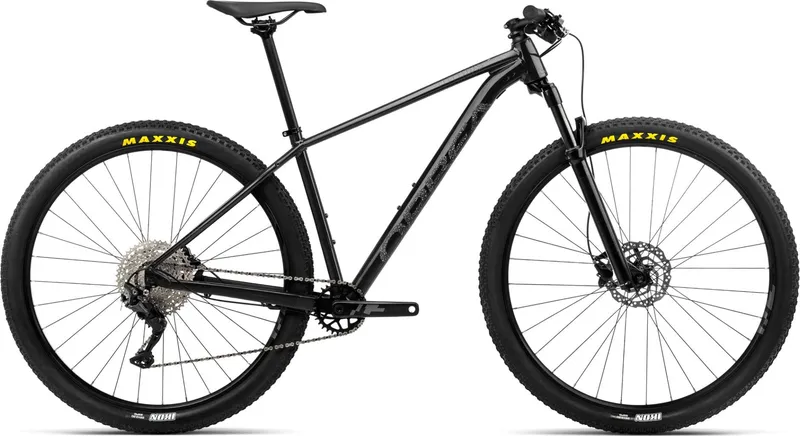 E-MTB Orbea Keram azul para rent a bike en La Graciosa