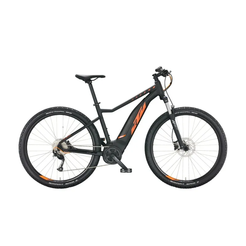 Rockrider MTB con suspensión para alquiler en La Graciosa