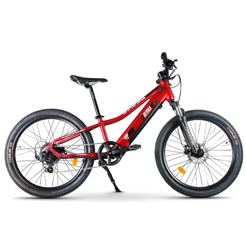 Alquiler E-MTB Infantil Urbanbiker Berna