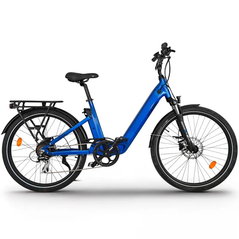Alquiler E-Bike Urbanbiker UB200 en La Graciosa
