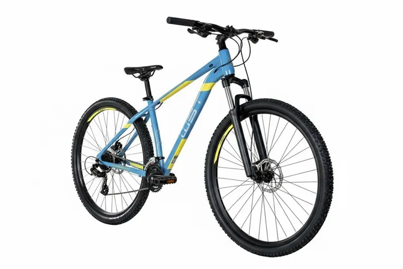 WSR MTB turquesa alquiler La Graciosa
