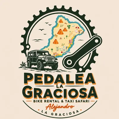 Pedalea La Graciosa